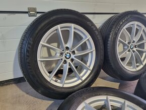 Letná Sada BMW X3,X4 225/60 R18 5x112 - 4