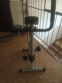 Sstacionárny bicykel active pulser 240 - 4