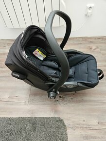 KIDDY Autosedačka Evoluna i-size 2 + Isofix základna 40-83 c - 4