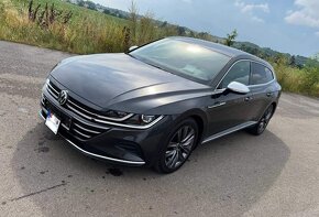 Volkswagen Arteon SHOOTING BRAKE, 2.0 TDI 110kw - 4