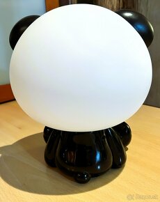 Detská nočná lampa_stmievateľná 2,5W (dizajn panda) - 4