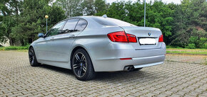 BMW 5 525d A/T F10 150 kw - 4