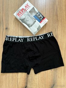 Boxerky Replay - 4