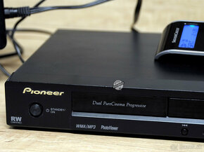 Pioneer DV-300-K, CD, DVD a DivX prehrávač - 4