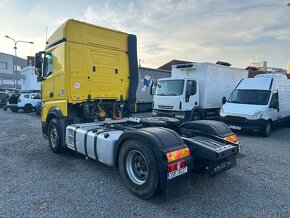 Mercedes-benz Actros 1845 LS ADR - 4