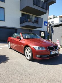 BMW e93 Cabrio 320i Hardtop - 4