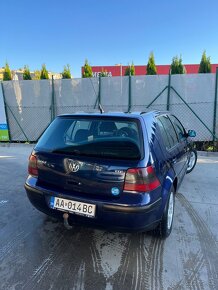 Volkswagen Golf 4 1.9TDI 81Kw - 4