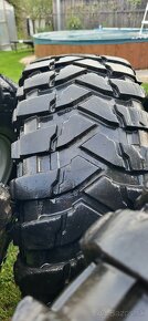 Radial Tyre Extreme T3 - 4