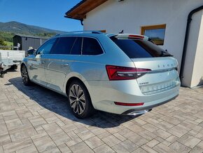 Škoda Superb 3 2.0TDI 147KW 4x4 L&K DSG 52tkm Záruka 2026 - 4