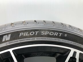 MICHELIN PILOT SPORT 5 + ALU DISKY DOTZ - 4