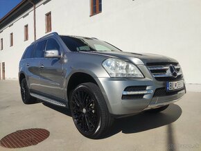 Mercedes GL 350 - 4