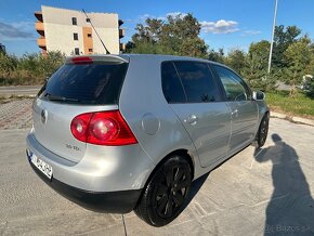 Volkswagen Golf V 2.0tdi 103kw manuál 6st - 4