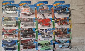 Hot wheels - 4