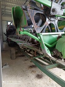 Kombajn John Deere  WTS 9680 - 4