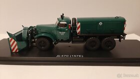 Model ZIL 157 - freza - 4