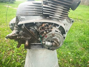 jawa 250 353 motor - 4