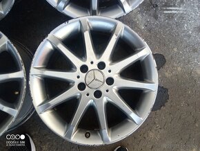 5x112 R17, Mercedes - 4