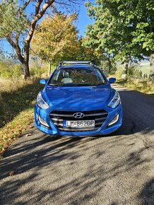 Hyundai i 30 combi. 1.6. 2017 100kw - 4