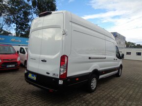 FORD TRANSIT 350L JUMBO 2.0TDCI KLIMA SERVISKA - 4