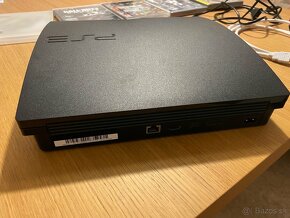 Playstation 3 ps3 320gb - 4