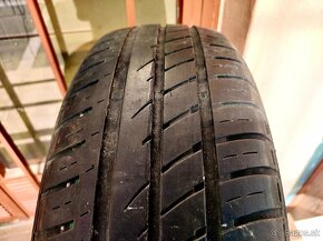 185/65 R15 letné pneumatiky komplet sada - 4