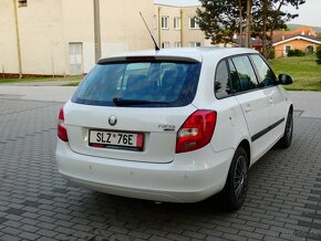 Škoda Fabia II Combi 1,4 16v  , Elegance - 4