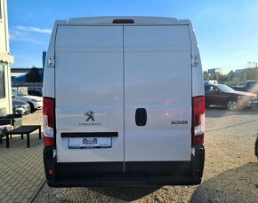 Peugeot Boxer 2.0 BlueHDi 435 L4 - 4