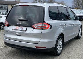 Ford Galaxy 2.0TDCi TITANIUM 7MÍST KAMERA nafta manuál - 4