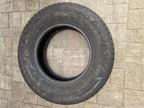 Pneu 215/75 R16C zimná - 4