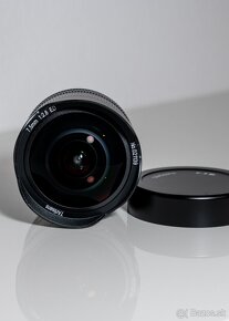 7artisans 7.5mm f2.8 Mark II APS-C Fisheye Sony E - 4