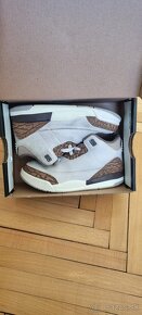 Nike Air Jordan 3 detské - 4