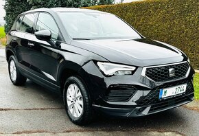 Seat Ateca TSI 2024,14000km,81KW,AUTOKLIMA,LED - 4