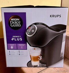 Dolce Gusto Genio S plus NOVÝ - 4