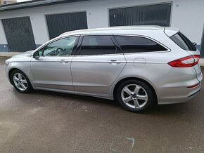 FORD MONDEO MK5 - 4