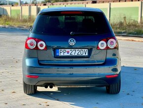 Volkswagen 6 Golf Plus 1.4 TSI Benzín DSG HIGHLINE - 4