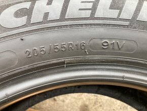 Michelin letné 205/55R16 - 2ks - 4