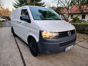 Volkswagen Transporter T5, 2.0 TDI 62kW - 4