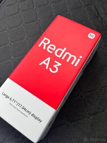 Xiaomi Redmi a3 4GB RAM/128GB - 4