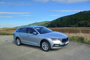 Škoda Octavia 2.0Tdi Style+ Combi M2021 Kúp.Slovensko Matrix - 4