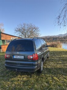 Volkswagen Sharan 1.9tdi 85kw 4motion - 4