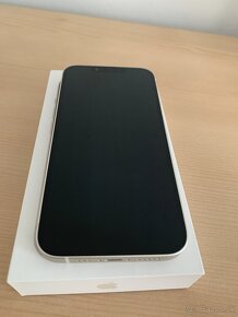 iPhone 14 256GB Biely - 4