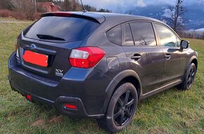 Subaru XV 2,0d AWD - 4