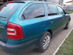 Skoda Octavia II Combi 1,9 TDI 77 kW - 4