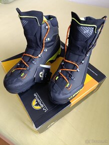 LA sportiva aequilibrium lt gtx lime - 4