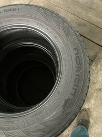 zimné Pneu 2ks  215/70R16 viem aj prezuť - 4