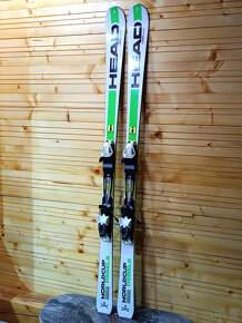 LYŽE HEAD WORLDCUP REBELS I.GSX 170CM - 4