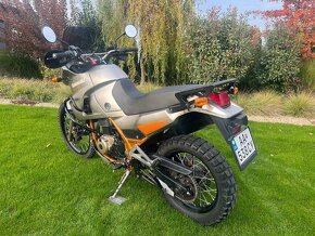 Kawasaki KLE 500 veľmi zachovalá - 4