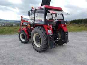 Predám Zetor 7745 - 4