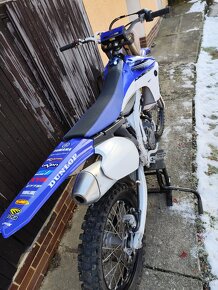 Yamaha Yzf 450 - 4