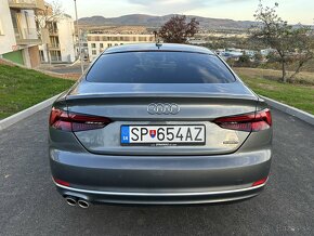 Audi A5 Sportback - 4